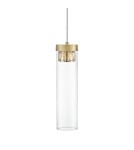 Pendant lamps - Zuma Line GEM 1xG9 Antique Bronze P0389-01D-0FD2 Pendant. - product 2