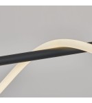 Pendant lamps over the island - Light Prestige Meleca S 1xLED LP-2345/1P S BK pendant lamp - product 6