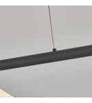 Pendant lamps over the island - Light Prestige Meleca M 1xLED LP-2345/1P M BK CCT pendant lamp - product 7