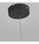 Pendant lamps over the island - Light Prestige Meleca M 1xLED LP-2345/1P M BK CCT pendant lamp - product 8