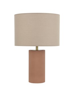 Light Prestige Tokio 1xE27 LP-787/1T beige table lamp