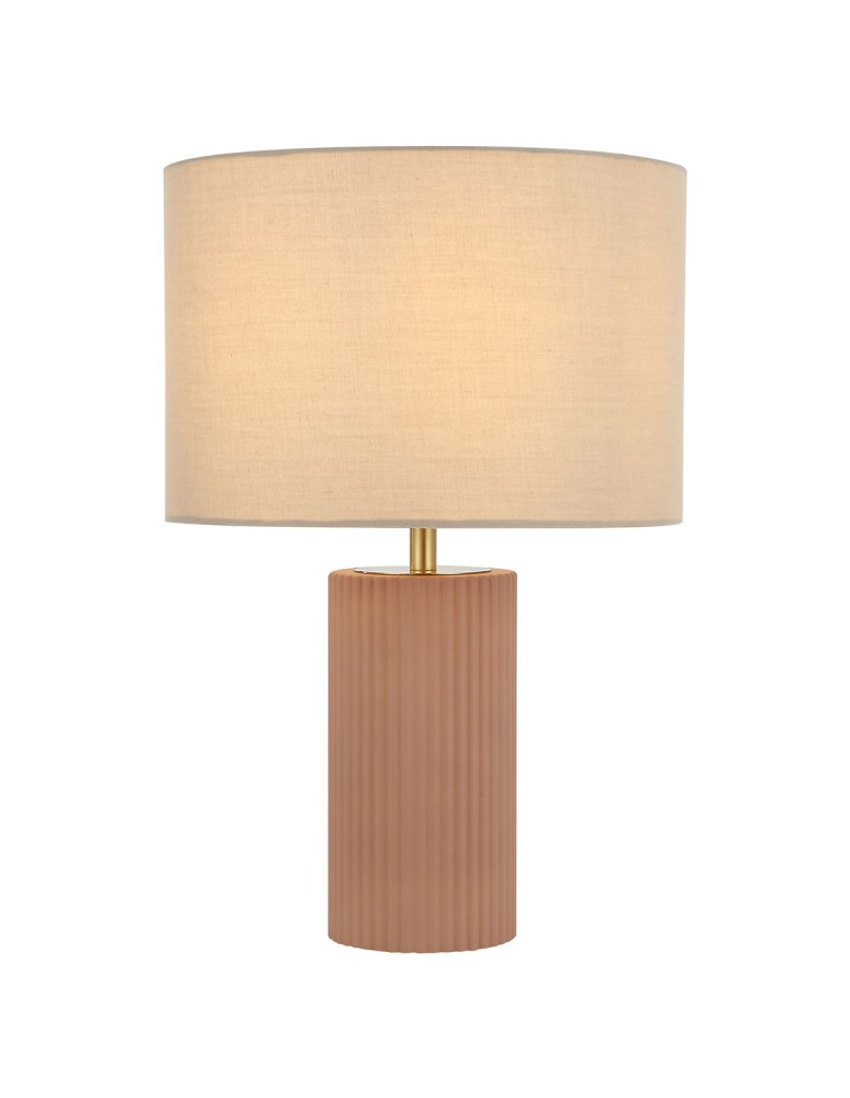 Nightlights - Light Prestige Tokio 1xE27 LP-787/1T beige table lamp - product kolory-swiatla.pl 3