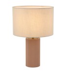Nightlights - Light Prestige Tokio 1xE27 LP-787/1T beige table lamp - product 5