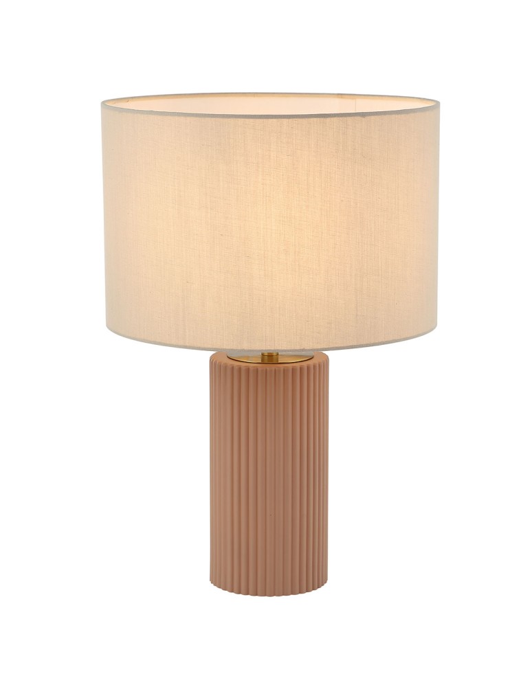 Nightlights - Light Prestige Tokio 1xE27 LP-787/1T beige table lamp - product kolory-swiatla.pl 5