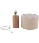 Nightlights - Light Prestige Tokio 1xE27 LP-787/1T beige table lamp - product 7
