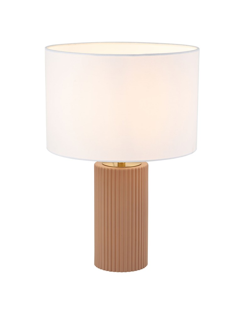 Nightlights - Light Prestige Tokio 1xE27 LP-787/1T beige table lamp - product kolory-swiatla.pl 8