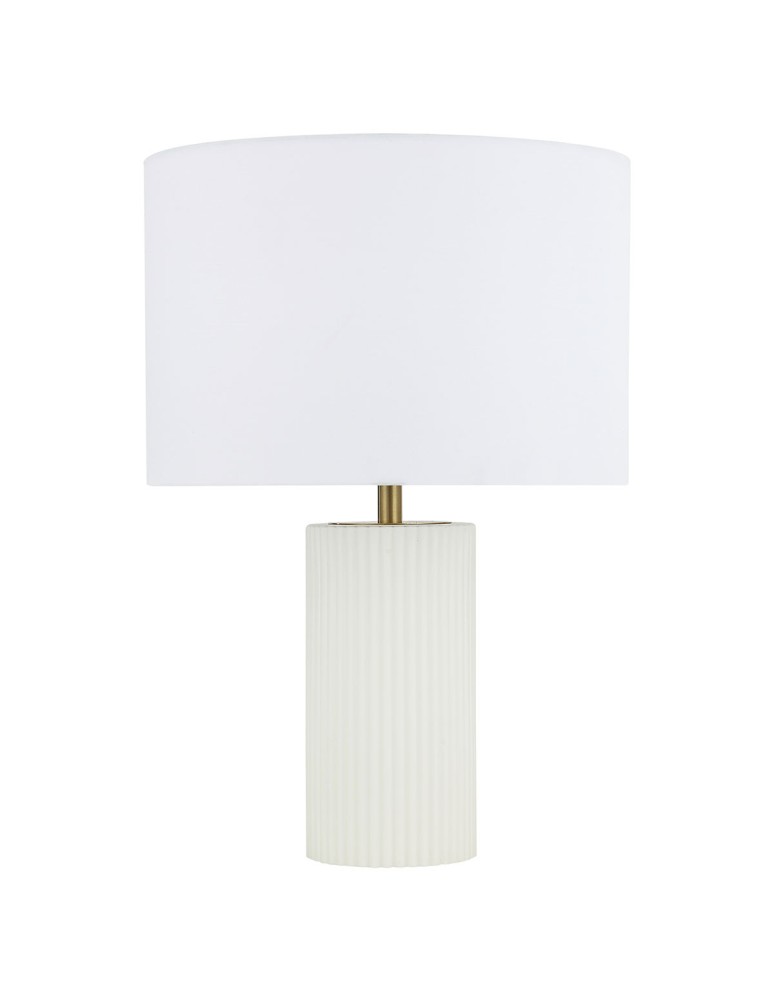 Nightlights - Light Prestige Tokio table lamp 1xE27 LP-787/1T white - product kolory-swiatla.pl 1