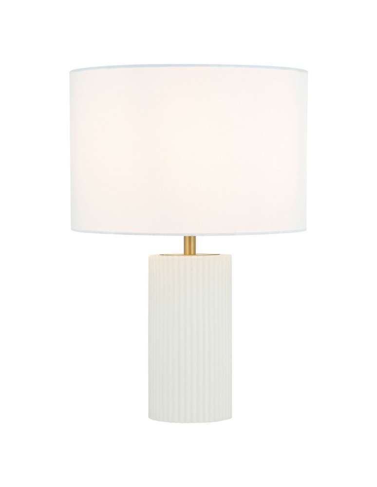 Nightlights - Light Prestige Tokio table lamp 1xE27 LP-787/1T white - product kolory-swiatla.pl 3