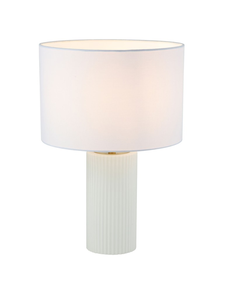 Nightlights - Light Prestige Tokio table lamp 1xE27 LP-787/1T white - product kolory-swiatla.pl 5