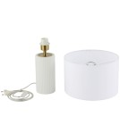 Nightlights - Light Prestige Tokio table lamp 1xE27 LP-787/1T white - product 7