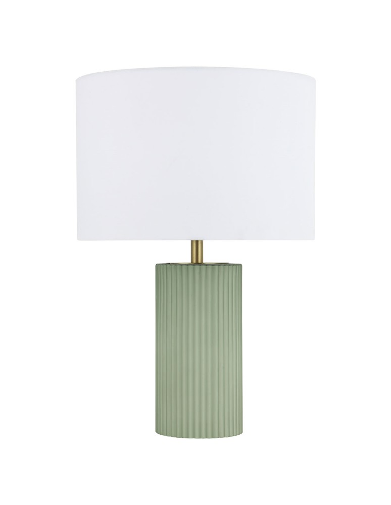 Nightlights - Light Prestige Tokio 1xE27 LP-787/1T mint table lamp - product kolory-swiatla.pl 1