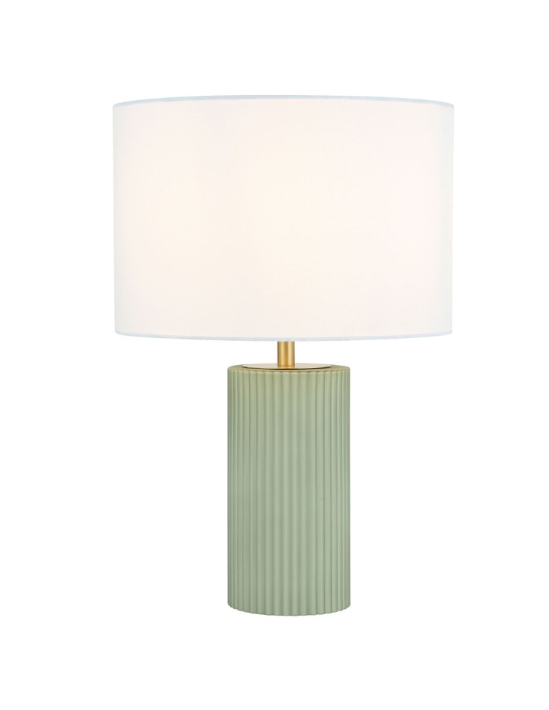 Nightlights - Light Prestige Tokio 1xE27 LP-787/1T mint table lamp - product kolory-swiatla.pl 3