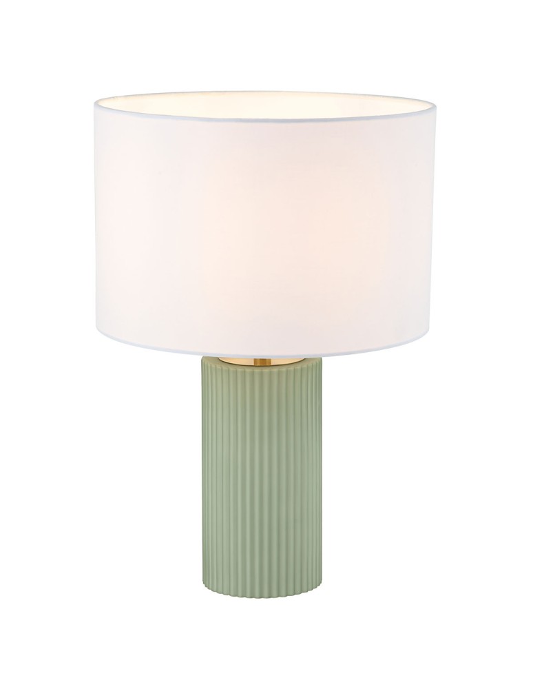 Nightlights - Light Prestige Tokio 1xE27 LP-787/1T mint table lamp - product kolory-swiatla.pl 5