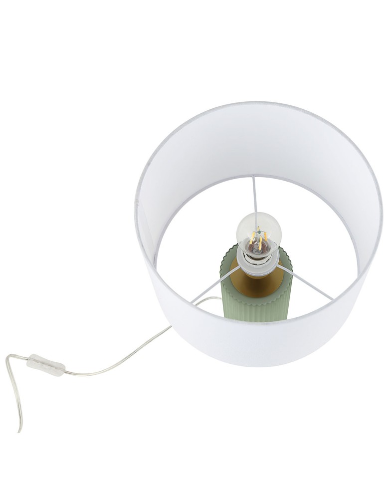 Nightlights - Light Prestige Tokio 1xE27 LP-787/1T mint table lamp - product kolory-swiatla.pl 6