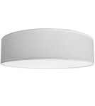 Ceiling lamps with lampshade - Light Prestige Alto plafond white E14 white LP-81008/3C WH - product 1