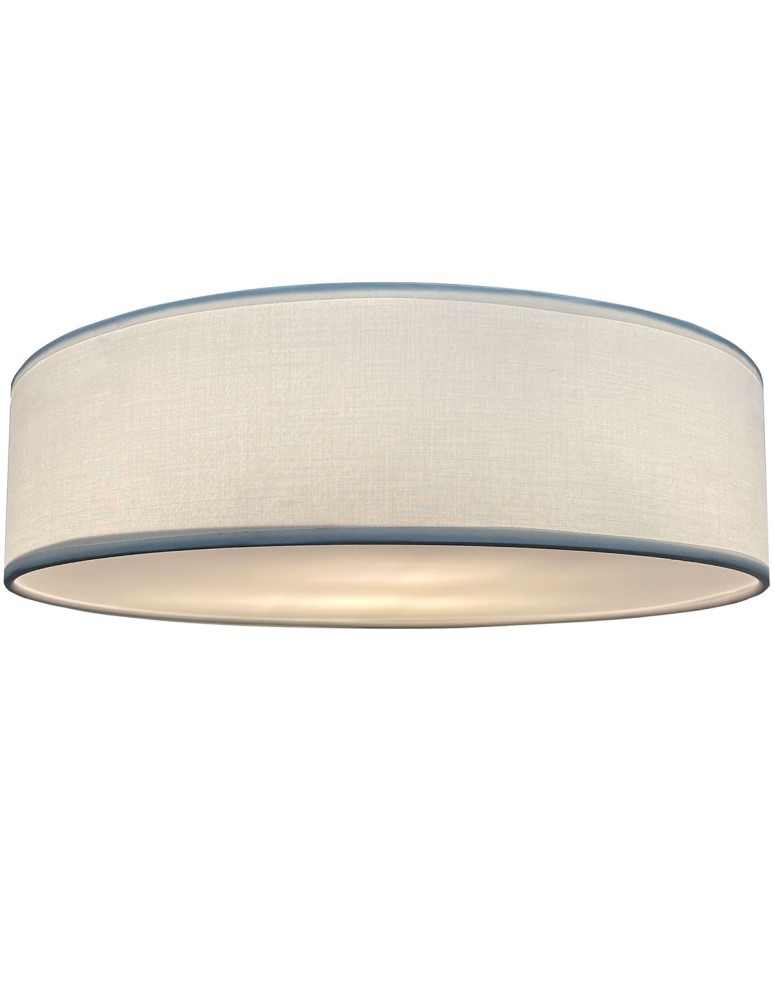 Ceiling lamps with lampshade - Light Prestige Alto plafond white E14 white LP-81008/3C WH - product kolory-swiatla.pl 5