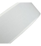 Ceiling lamps with lampshade - Light Prestige Alto plafond white E14 white LP-81008/3C WH - product 6