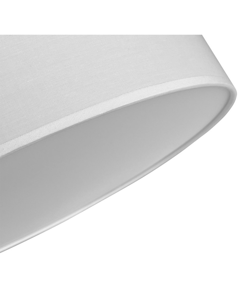 Ceiling lamps with lampshade - Light Prestige Alto plafond white E14 white LP-81008/3C WH - product kolory-swiatla.pl 7