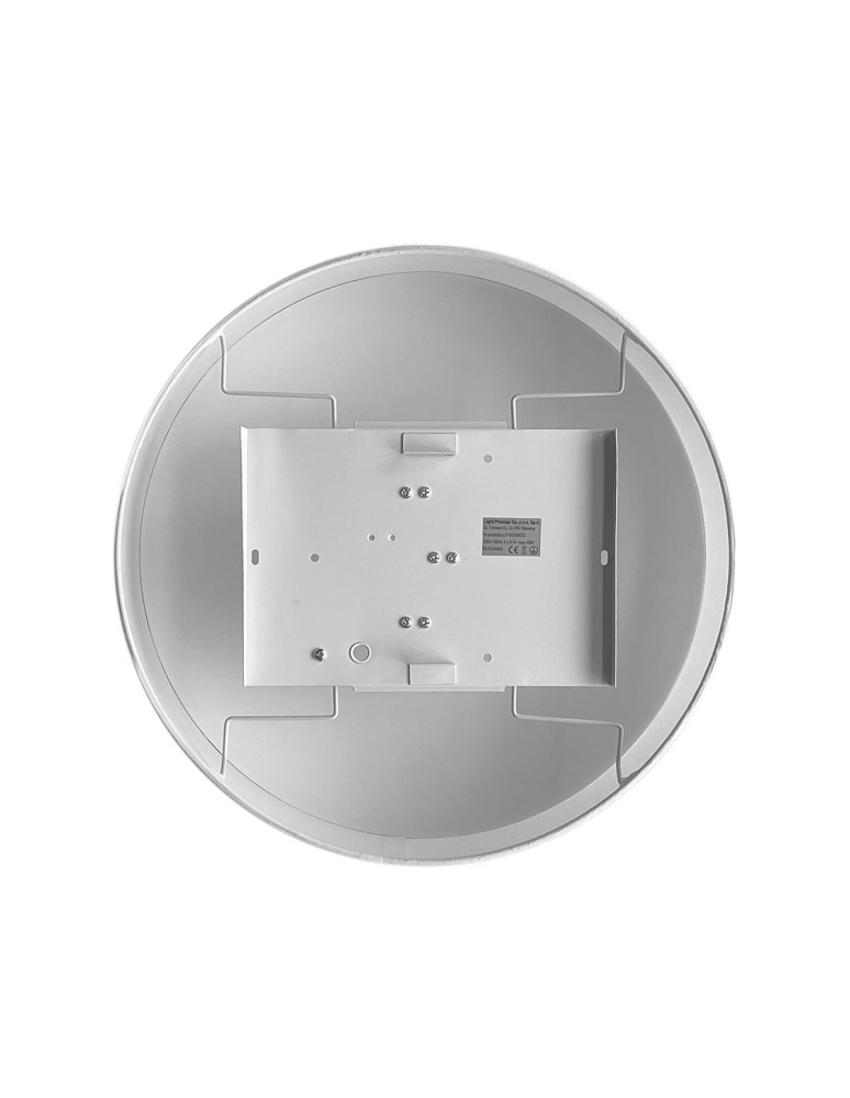 Ceiling lamps with lampshade - Light Prestige Alto plafond white E14 white LP-81008/3C WH - product kolory-swiatla.pl 8