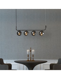 Light Prestige Alisa Graphite 4xE14 LP-005/4L Graphite Pendant Lamp - product 2