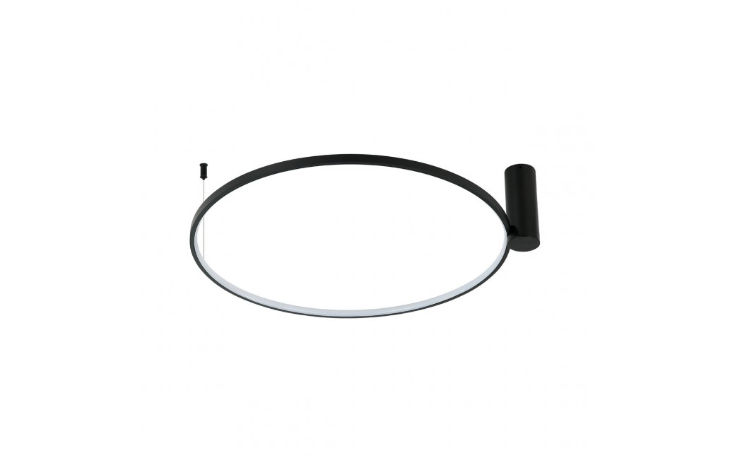 Light Prestige Plafon Ring S CCT 1xLED czarny LP-909/1C S BK CCT