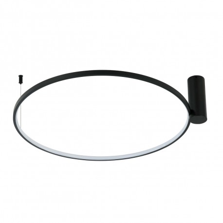 Light Prestige Plafon Ring L CCT 1xLED czarny LP-909/1C L BK CCT