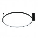 Light Prestige Plafon Ring L CCT 1xLED czarny LP-909/1C L BK CCT