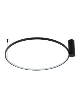 Light Prestige Plafond Ring L CCT 1xLED black LP-909/1C L BK CCT