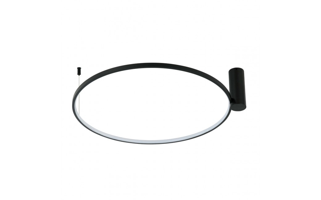 Light Prestige Plafon Ring L CCT 1xLED czarny LP-909/1C L BK CCT