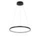 Light Prestige Lampa wisząca Ring mały CCT 1xLED czarny LP-909/1P S BK CCT