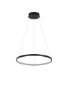 Light Prestige Ring small CCT pendant lamp 1xLED black LP-909/1P S BK CCT