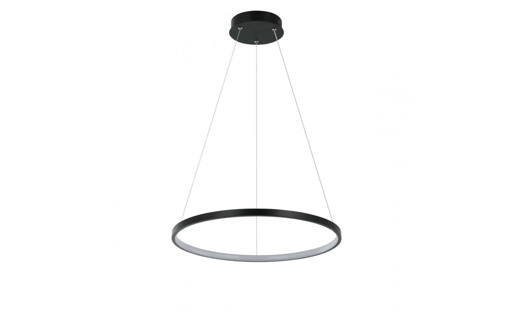 Light Prestige Lampa wisząca Ring mały CCT 1xLED czarny LP-909/1P S BK CCT