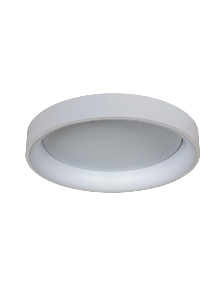 LED ceiling lamps - Light Prestige Plafond Georgia 1xLED white LP-049/1C WH CCT - product kolory-swiatla.pl 1