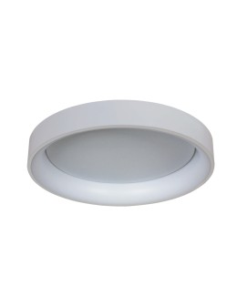 Light Prestige Plafon Georgia 1xLED biały LP-049/1C WH CCT