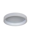 View Light Prestige Plafond Georgia 1xLED white LP-049/1C WH CCT