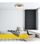LED ceiling lamps - Light Prestige Plafond Georgia 1xLED white LP-049/1C WH CCT - product 2