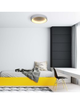 Light Prestige Plafon Georgia 1xLED biały LP-049/1C WH CCT - produkt 2