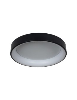 Light Prestige Plafon Georgia 1xLED czarny LP-049/1C BK CCT