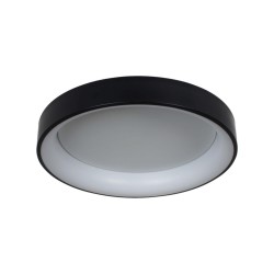 Light Prestige Georgia plafon czarny LED czarny LP-049/1C BK