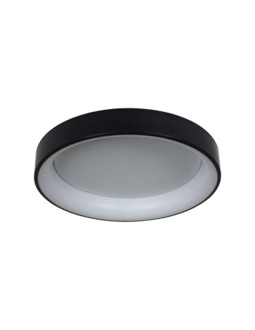 Light Prestige Georgia plafond black LED black LP-049/1C BK