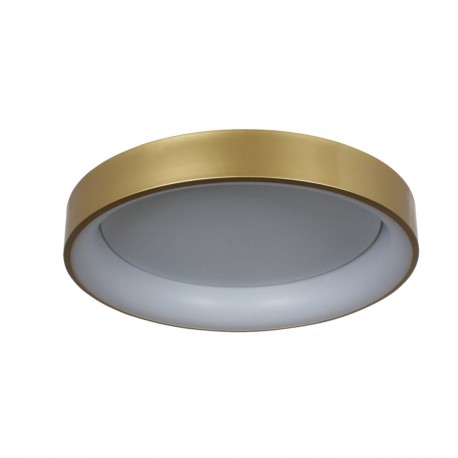 Light Prestige Plafon Georgia 1xLED złoty LP-049/1C GD CCT