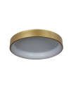 View Light Prestige Plafond Georgia 1xLED gold LP-049/1C GD CCT