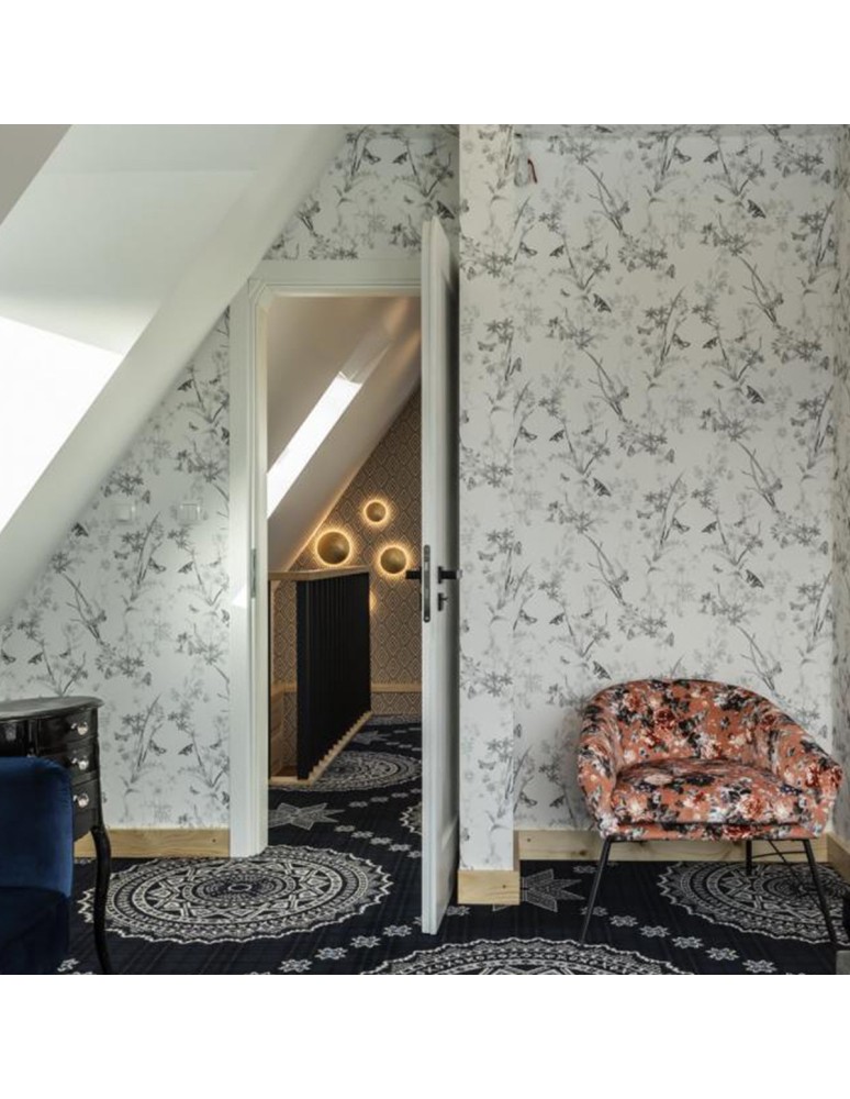 Modern wall lamps - Light Prestige Platillo medium gold LED plafond LP-8102/1C-12W GD. - product kolory-swiatla.pl 4