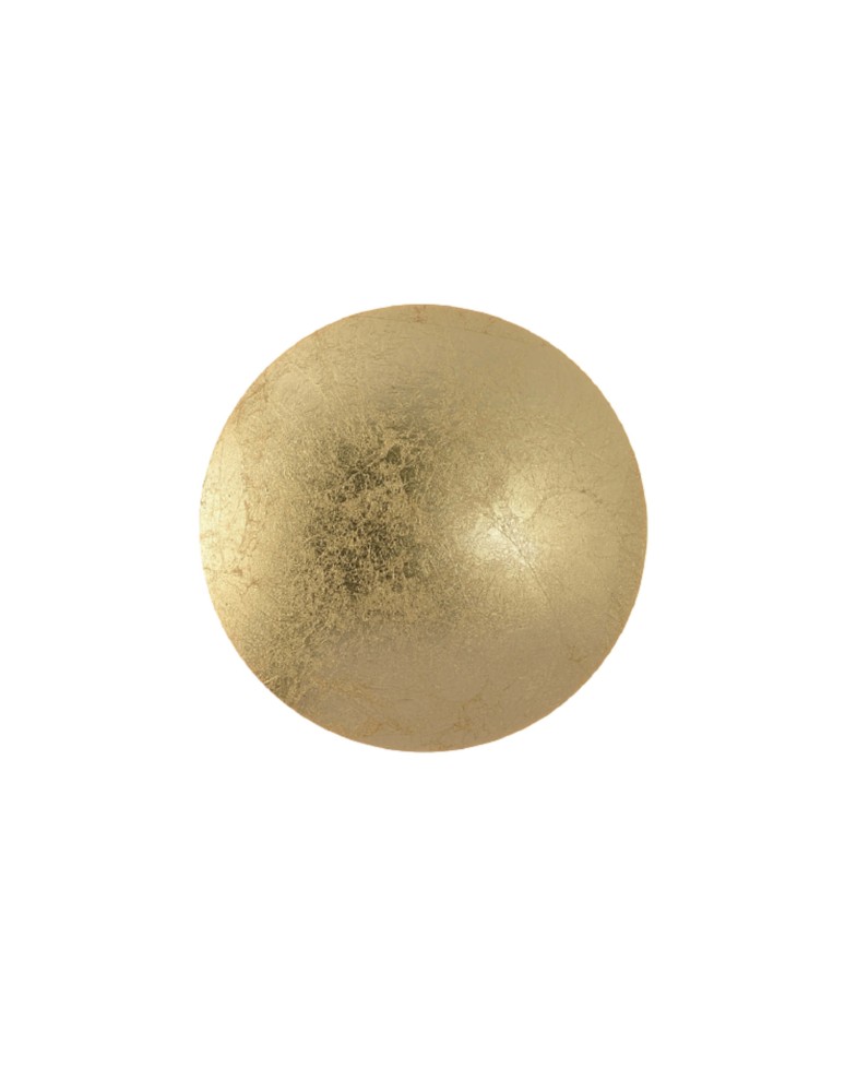 Modern wall lamps - Light Prestige Platillo large gold LED plafond LP-8102/1C-18W GD. - product kolory-swiatla.pl 1