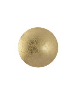 Light Prestige Platillo large gold LED plafond LP-8102/1C-18W GD.
