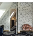 Modern wall lamps - Light Prestige Platillo large gold LED plafond LP-8102/1C-18W GD. - product 4