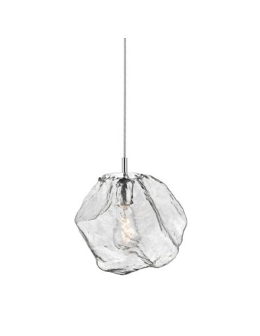 Zuma Line ROCK 1xE27 Chrome P0488-01A-F4AC Pendant. - product 2