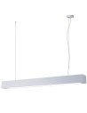Light Prestige Lampa wisząca Ibros duża 24W CCT IP20 1xLED biała LP-7001/1P 20 WH-93 24 CCT Light Prestige Lampa wisząca Ibros duża 24W CCT IP20 1xLED biała LP-7001/1P 20 WH-93 24 CCT