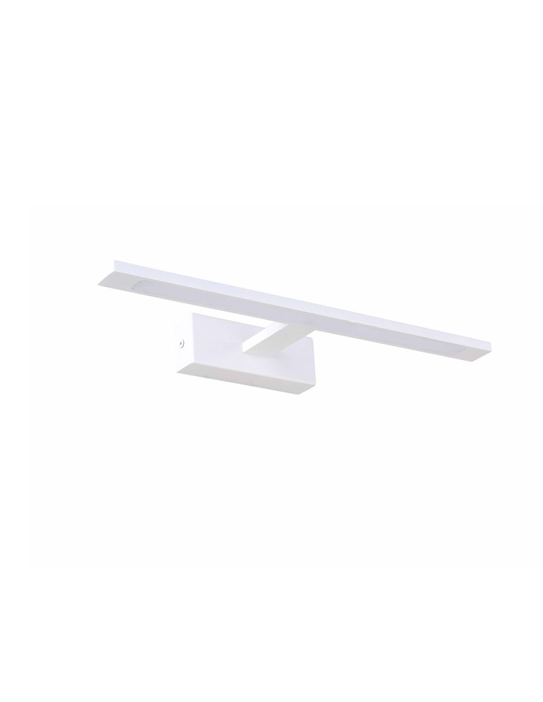 Bathroom wall lamps - Light Prestige Wall lamp Isla medium CCT 1xLED white IP44 GS-LWB-12W WH CCT - product kolory-swiatla.pl 1