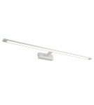 Bathroom wall lamps - Light Prestige Isla wall lamp white XXL with IP44 LED white GS-LWB-32W WH - product 1